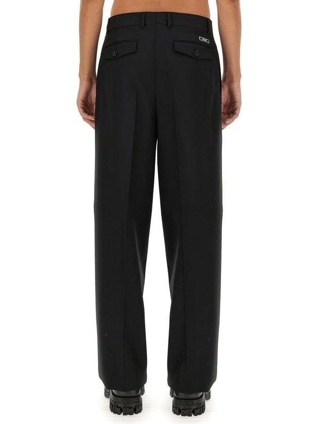 straight pants 1012722 1A079781B000 - VERSACE - BALAAN 4