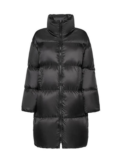 SEIBI puffer padded jacket black 2429496165 009 - MAX MARA - BALAAN 2