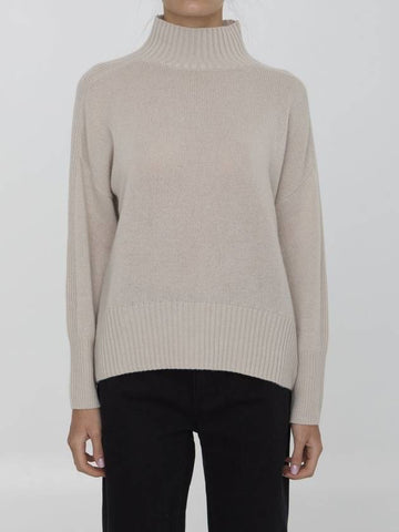 Cashmere jumper - ALLUDE - BALAAN 1