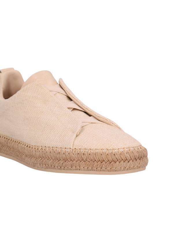 ESPADRILLES SNEAKERS - ERMENEGILDO ZEGNA - BALAAN 4