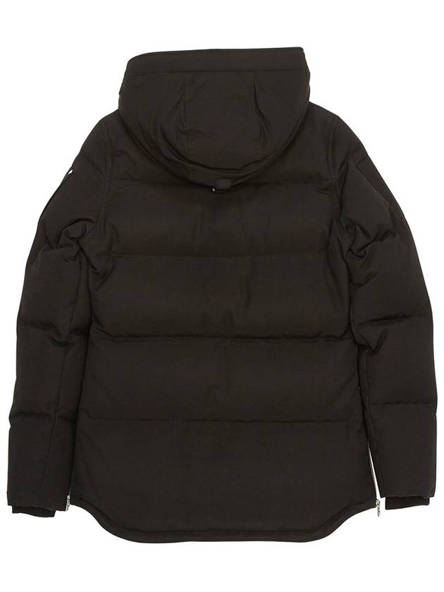 Original Threequarter Down Jacket Black - MOOSE KNUCKLES - BALAAN 3