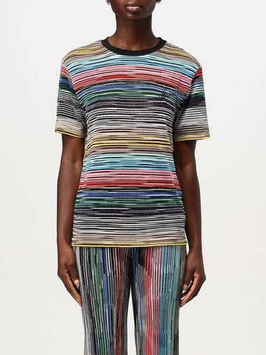 T-shirt woman Missoni - MISSONI - BALAAN 1