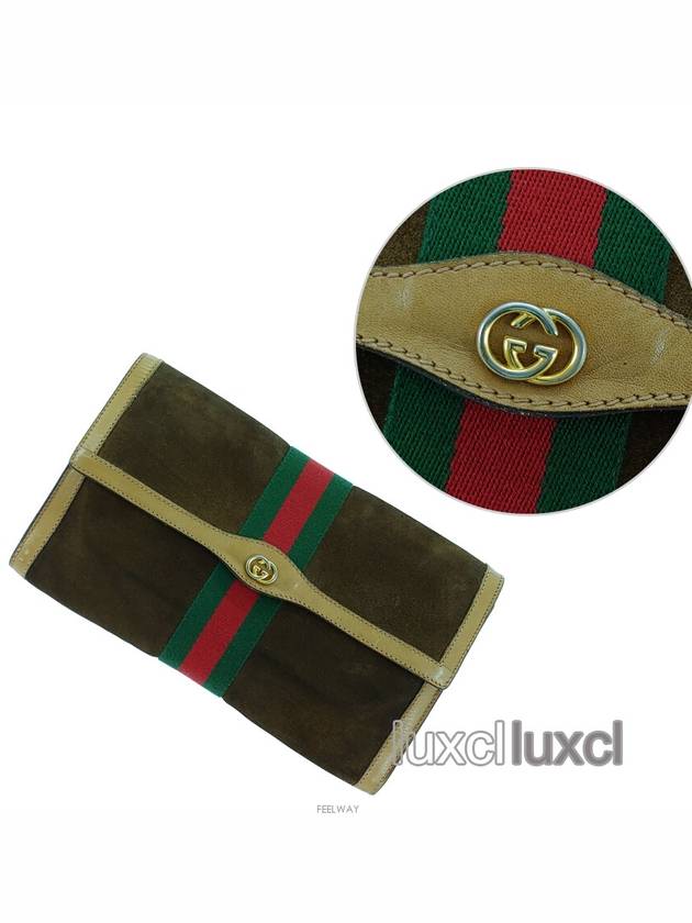 women clutch bag - GUCCI - BALAAN 10