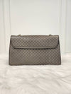 Women s Micro Cima Emily Shoulder Bag Gray 449635 Condition B - GUCCI - BALAAN 3