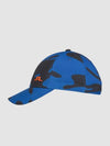 Jim Print Ball Cap Nautical Blue - J.LINDEBERG - BALAAN 4