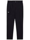 Golf Wear Cargo Slim Fit Golf Pants WB21SUMS01BK Black - WHITEBALL - BALAAN 5