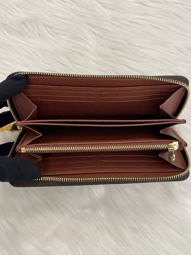 Women s Monogram Zippy Wallet M41896 Condition - LOUIS VUITTON - BALAAN 8