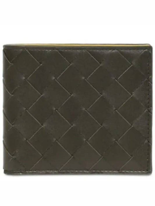 Bi-Fold Wallet Brown - BOTTEGA VENETA - BALAAN 2