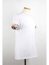 Check short sleeve T shirt L - BURBERRY - BALAAN 6