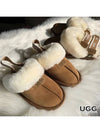 Resin Detachable Banding Ugg Slippers AS2060 Chestnut - EVER AUSTRALIA UGG - BALAAN 2