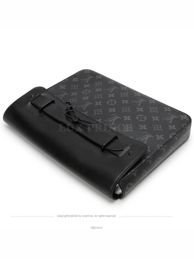 men clutch bag - LOUIS VUITTON - BALAAN 5