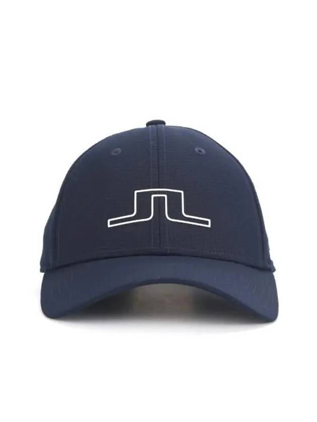 Kaden Mesh Golf Ball Cap Navy - J.LINDEBERG - BALAAN 3