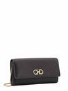 Long Wallet 220636 770374 Black - SALVATORE FERRAGAMO - BALAAN 3