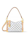 Side Trunk MM Shoulder Bag Blue - LOUIS VUITTON - BALAAN 2