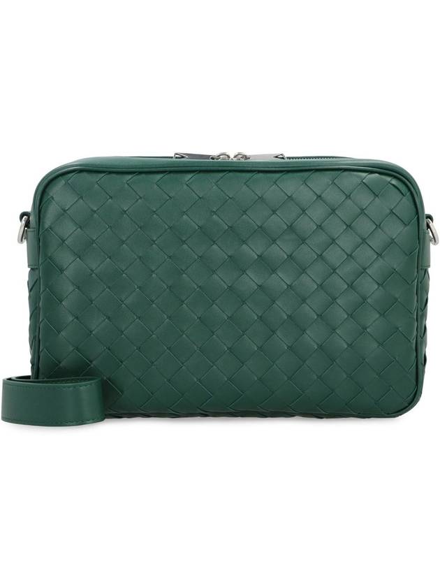 Shoulder Bag 755925V2HL1 3048 GREEN - BOTTEGA VENETA - BALAAN 3