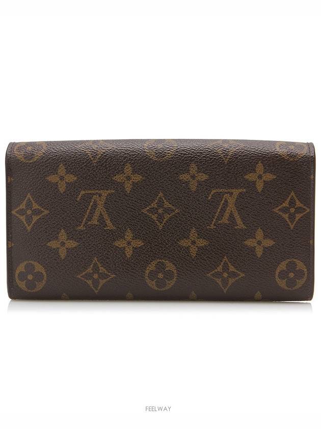 women s long wallet - LOUIS VUITTON - BALAAN 4