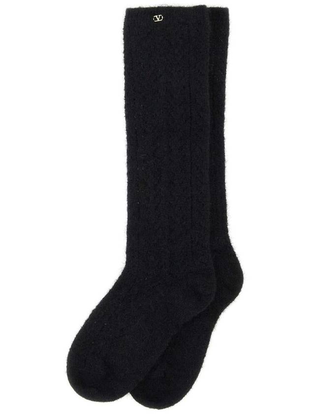 Valentino Garavani Socks - VALENTINO - BALAAN 1