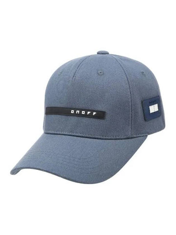 Baseball Cap OF8403GBBLUE - ONOFF - BALAAN 1