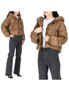 Seie goose down jacket camel - MAX MARA - BALAAN 2