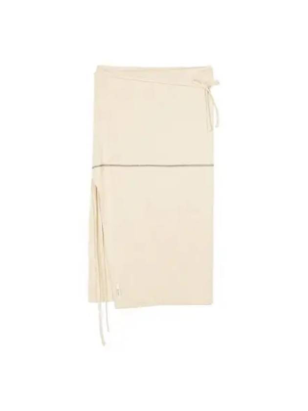 multiway layered skirt - BENSIMON - BALAAN 1