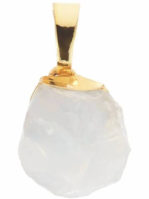 22FW Stone Pendant Moonstone CLASSICCONNECT MOONSTONE Other 271547 - CRYSTAL HAZE - BALAAN 1