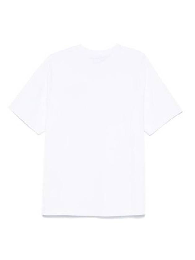 Boke Flower 2.0 Short Sleeve T-Shirt White - KENZO - BALAAN 3