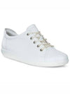 Soft 20 Low Top Sneakers White - ECCO - BALAAN 2