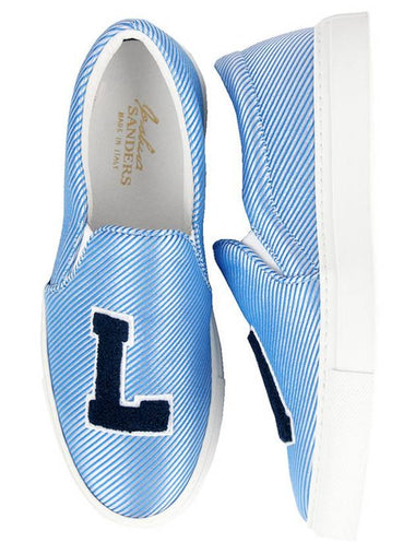 10017 LA BLUE Slipons - JOSHUA SANDERS - BALAAN 1