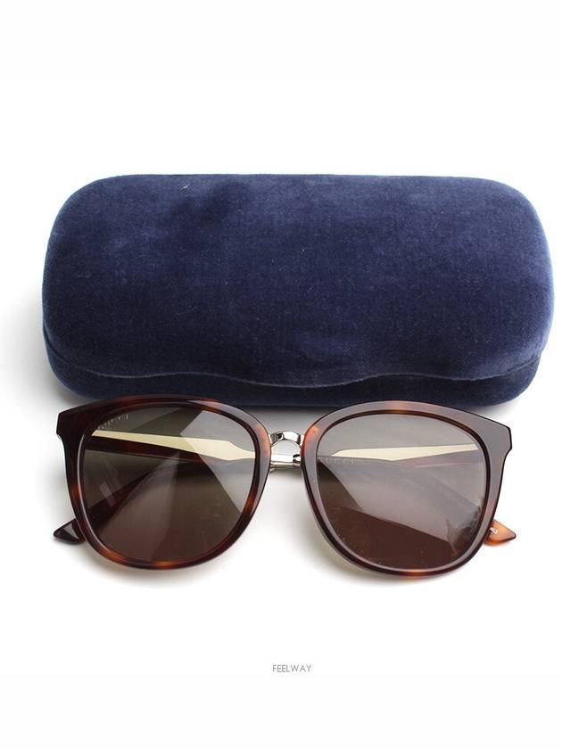 men sunglasses - GUCCI - BALAAN 5