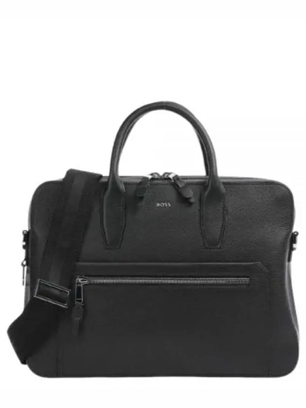 Green Highway Briefcase 50498649 001 - HUGO BOSS - BALAAN 2