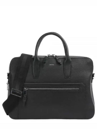 Green Highway Briefcase 50498649 001 - HUGO BOSS - BALAAN 1