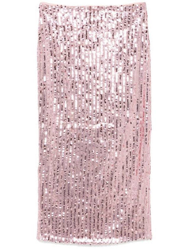 Rotate Birger Christensen Sequins Pencil Skirt Clothing - ROTATE - BALAAN 1