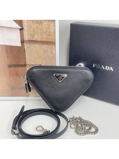 women cross bag - PRADA - BALAAN 1