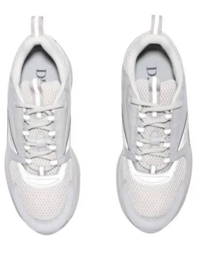 B22 Low-Top Sneakers Grey - DIOR - BALAAN 2