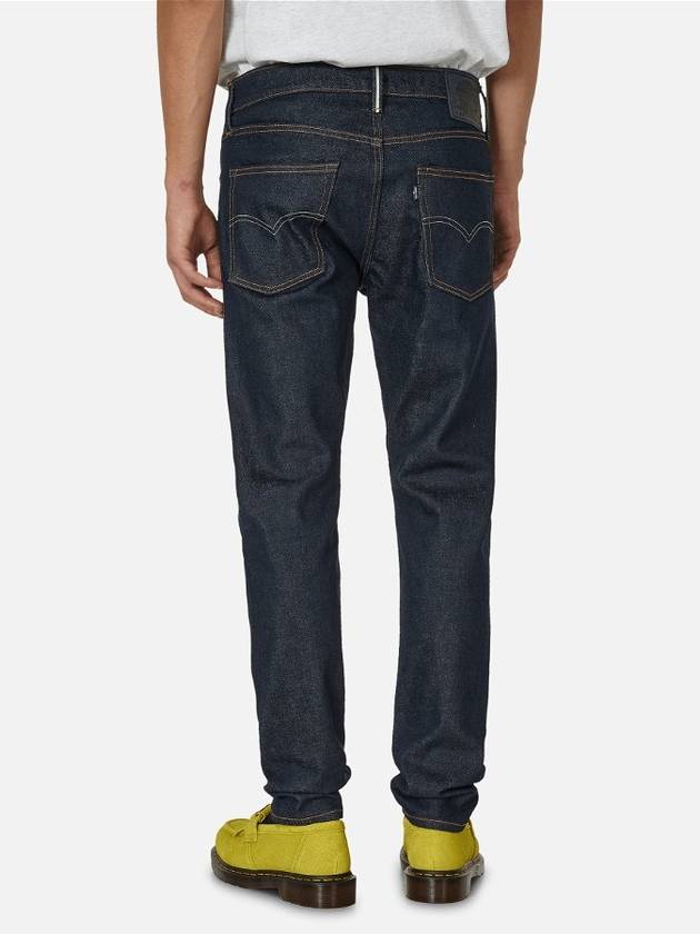 Vintage 512 Slim Taper Jeans Dark Rinse - LEVI'S - BALAAN 3