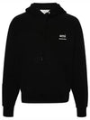 Alexandre Mattiussi Hoodie Black - AMI - BALAAN 2