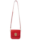 Elizabeth small shoulder bag red 8059129 - BURBERRY - BALAAN 2