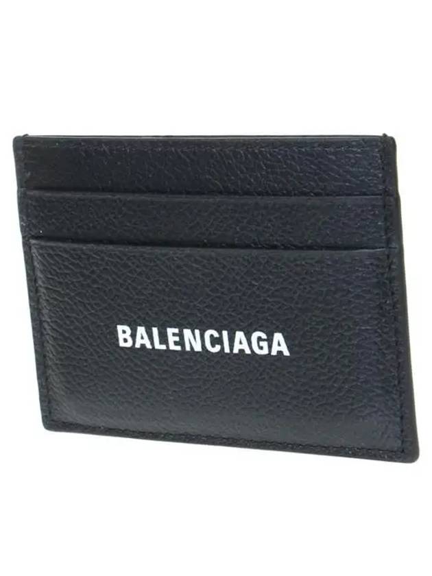 Cash Card Holder Black - BALENCIAGA - BALAAN 3