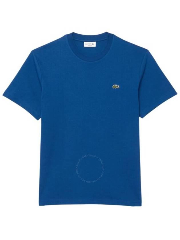 Lacoste Classic Fit Cotton Jersey T-Shirt, Brand Size 3 (Small) - LACOSTE - BALAAN 1