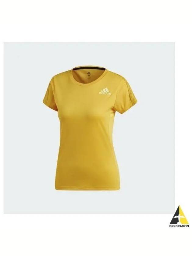 adidas BADMINTON Clothing Graphic1 Tee W Round Women s DX0058 - ADIDAS - BALAAN 1