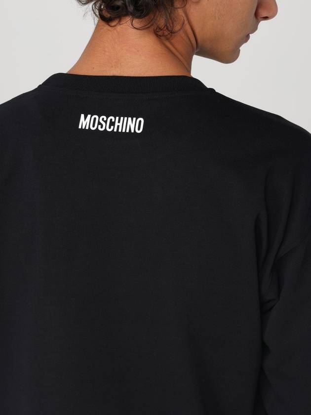 T-shirt men Moschino Couture - MOSCHINO - BALAAN 5