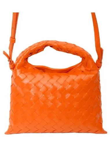 mini hop bag handbag tote - BOTTEGA VENETA - BALAAN 1