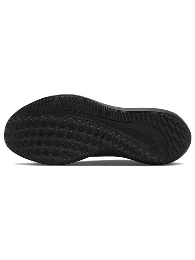 Air Winflo 9 Low Top Sneakers Black - NIKE - BALAAN 7