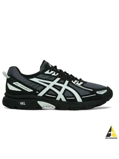 Gel Venture 6 Carrier Low Top Sneakers Black - ASICS - BALAAN 2