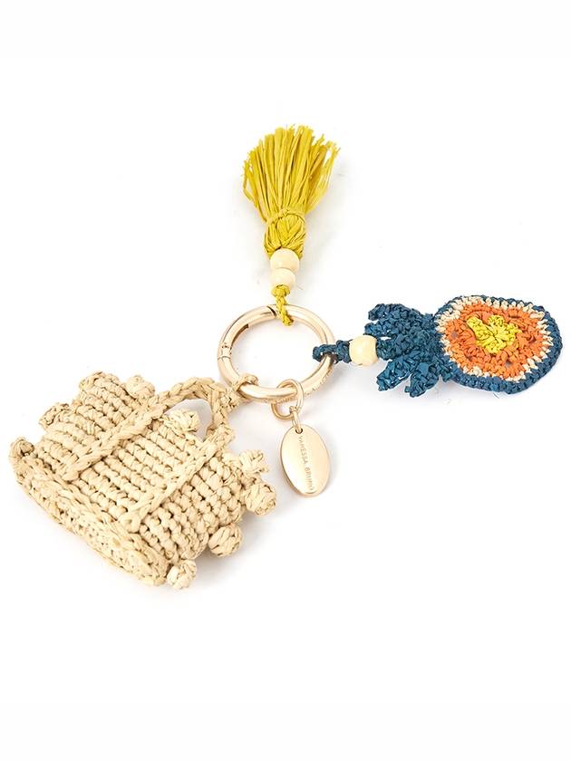 Pineapple Keyring 2EVE96 V42938 100 - VANESSA BRUNO - BALAAN 3