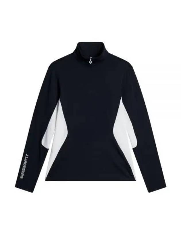 Cookies Mid Layer Zip-Up Jacket Navy - J.LINDEBERG - BALAAN 2