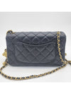 Classic New Mini Gold Ball Black AS1787 Bag Cross Shoulder - CHANEL - BALAAN 4