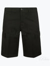 23 ss Regular Cargo Cotton Bermuda Shorts I0282468902 B0650132541 - CARHARTT WIP - BALAAN 2