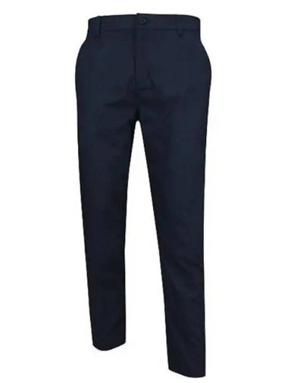 Dri Fit UV Standard Fit Golf Chino Pants Navy - NIKE - BALAAN 2