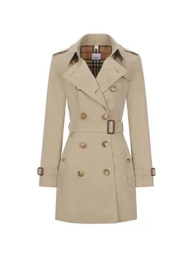 Trench Coat Women Chelsea Beige - BURBERRY - BALAAN 1